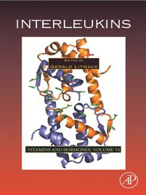 cover image of Interleukins